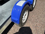 Trailer Chassis with 