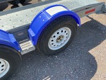 Trailer Chassis with 