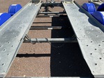 Trailer Chassis with 
