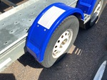 Trailer Chassis with 