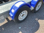 Trailer Chassis with 