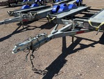 Trailer Chassis with 