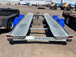 Trailer Chassis with 