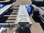Trailer Chassis with 