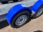 Trailer Chassis with 