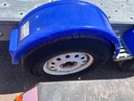 Trailer Chassis with 