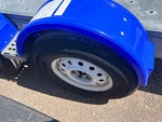 Trailer Chassis with 