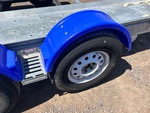 Trailer Chassis with 