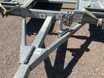 Trailer Chassis with 