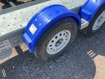 Trailer Chassis with 