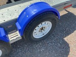 Trailer Chassis with 