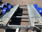 Trailer Chassis with 