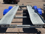 Trailer Chassis with 
