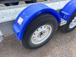Trailer Chassis with 