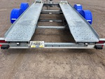 Trailer Chassis with 