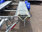 Trailer Chassis with 