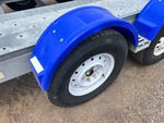 Trailer Chassis with 