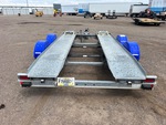 Trailer Chassis with 