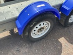 Trailer Chassis with 