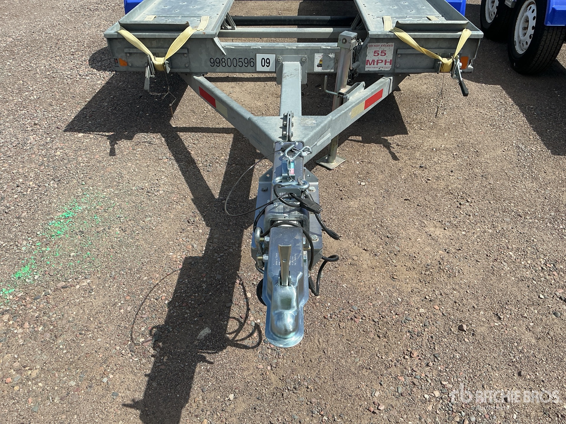 Trailer Chassis with 
