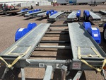 Trailer Chassis with 
