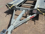 Trailer Chassis with 