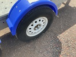 Trailer Chassis with 