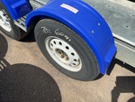 Trailer Chassis with 