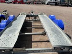 Trailer Chassis with 