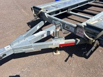 Trailer Chassis with 