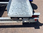Trailer Chassis with 