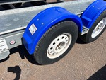 Trailer Chassis with 