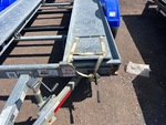 Trailer Chassis with 
