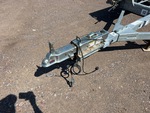 Trailer Chassis with 