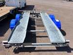 Trailer Chassis with 