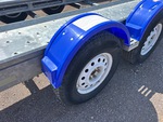 Trailer Chassis with 