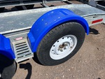 Trailer Chassis with 