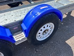 Trailer Chassis with 