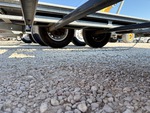 Trailer Chassis with 