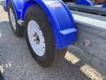 Trailer Chassis with 