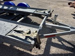 Trailer Chassis with 