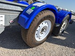 Trailer Chassis with 