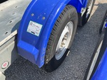 Trailer Chassis with 