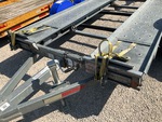 Trailer Chassis with 