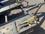 Trailer Chassis with 