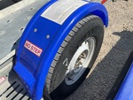 Trailer Chassis with 