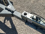 Trailer Chassis with 