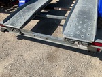 Trailer Chassis with 