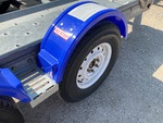 Trailer Chassis with 