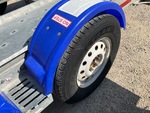 Trailer Chassis with 